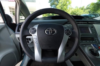 2012 Toyota Prius Two