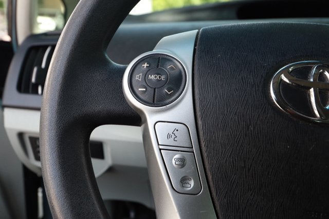 2012 Toyota Prius Two