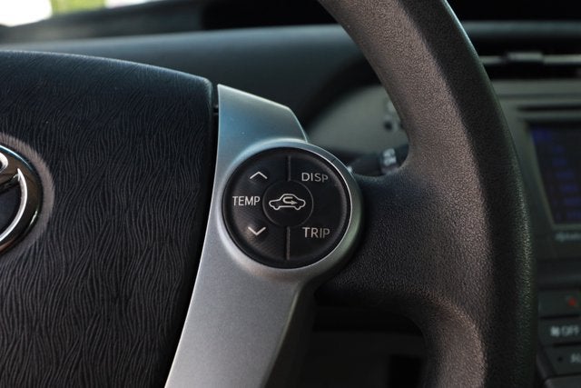 2012 Toyota Prius Two