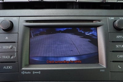 2012 Toyota Prius Two