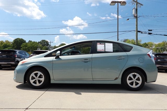 2012 Toyota Prius Two