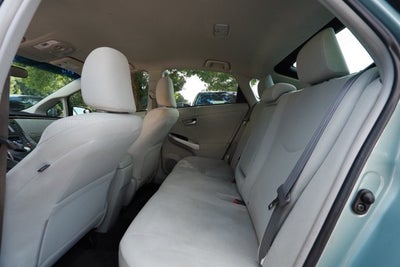 2012 Toyota Prius Two