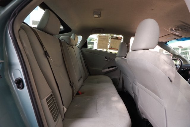 2012 Toyota Prius Two