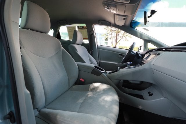 2012 Toyota Prius Two