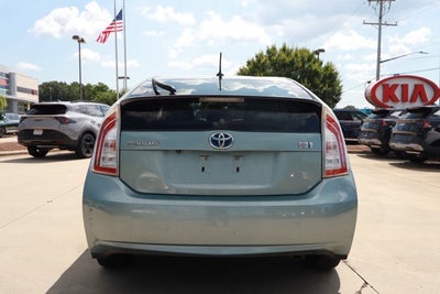 2012 Toyota Prius Two