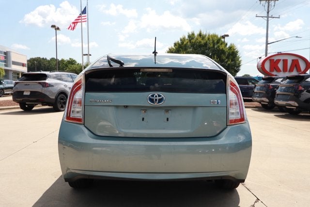 2012 Toyota Prius Two