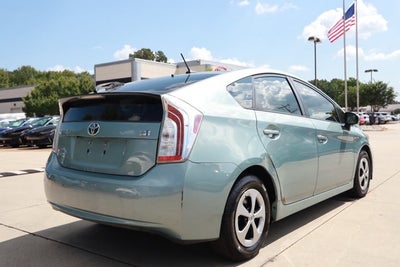 2012 Toyota Prius Two
