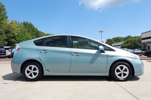 2012 Toyota Prius Two
