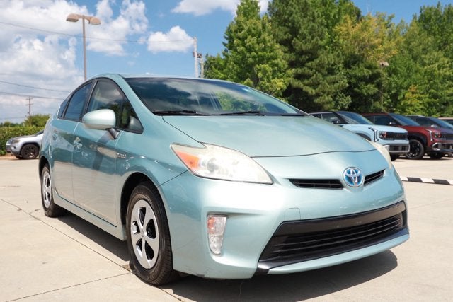2012 Toyota Prius Two