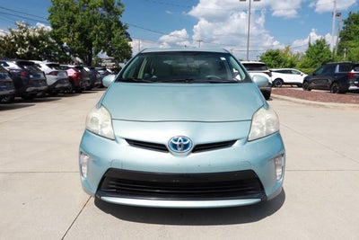 2012 Toyota Prius Two
