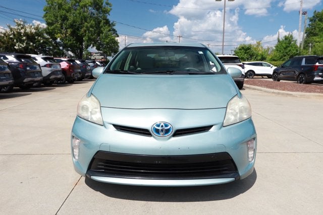 2012 Toyota Prius Two