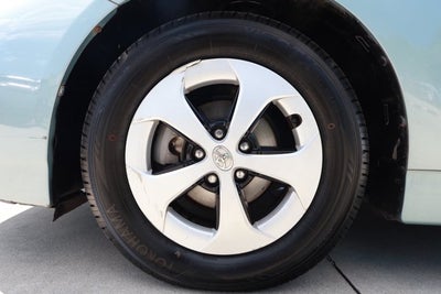 2012 Toyota Prius Two