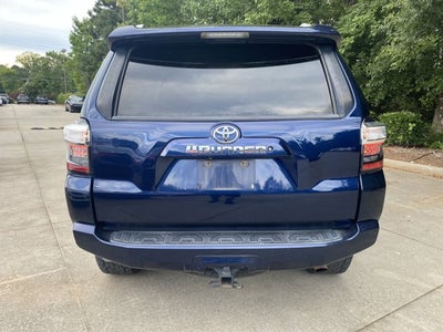 2016 Toyota 4Runner SR5