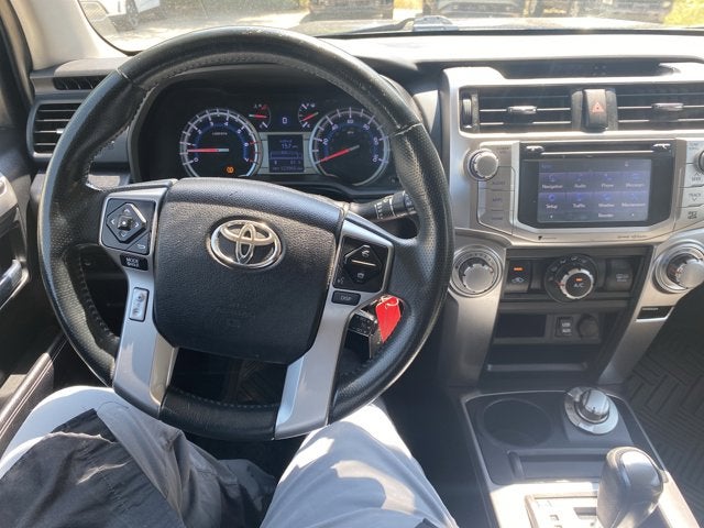 2016 Toyota 4Runner SR5
