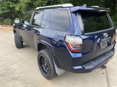 2016 Toyota 4Runner SR5