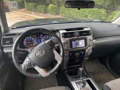 2016 Toyota 4Runner SR5