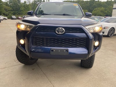 2016 Toyota 4Runner SR5