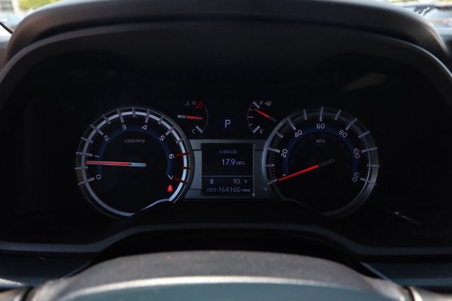 2015 Toyota 4Runner Limited