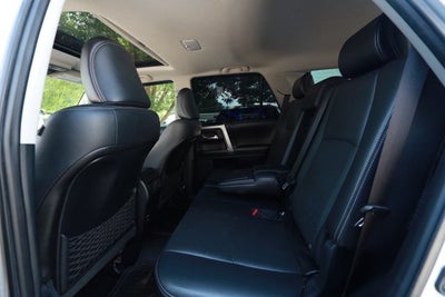 2015 Toyota 4Runner Limited