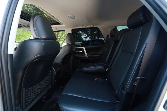 2015 Toyota 4Runner Limited