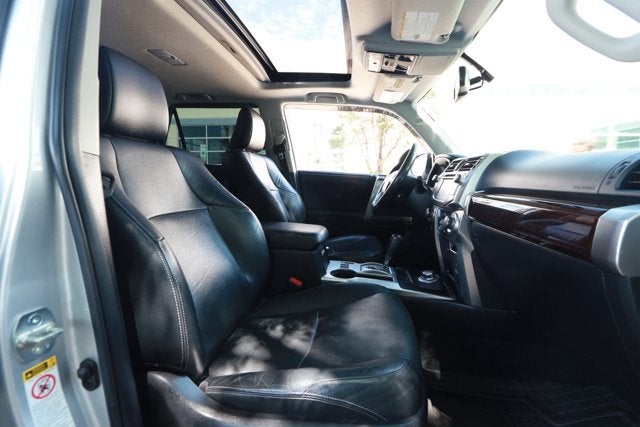 2015 Toyota 4Runner Limited