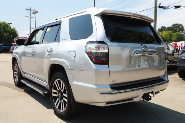 2015 Toyota 4Runner Limited