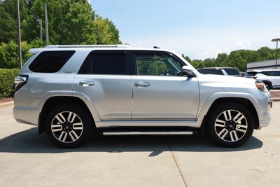 2015 Toyota 4Runner Limited