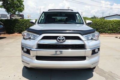 2015 Toyota 4Runner Limited