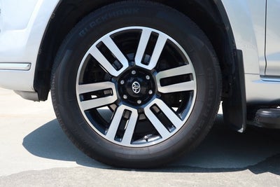 2015 Toyota 4Runner Limited