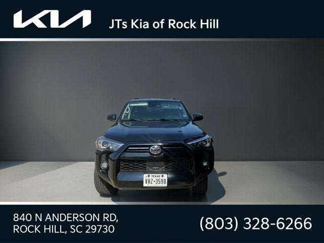 2024 Toyota 4Runner SR5