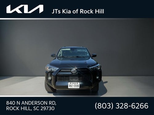 2024 Toyota 4Runner SR5