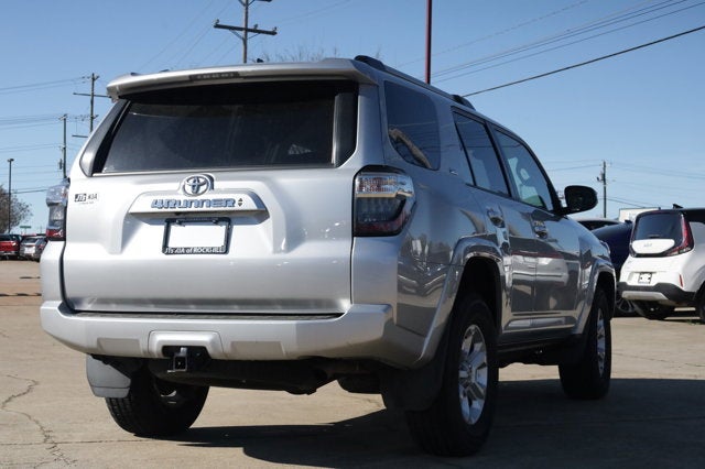 2024 Toyota 4Runner SR5