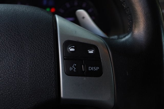 2012 Lexus IS 250C 2DR CONV AT