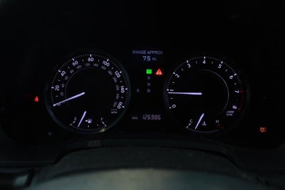 2012 Lexus IS 250C 2DR CONV AT