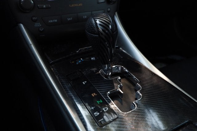 2012 Lexus IS 250C 2DR CONV AT