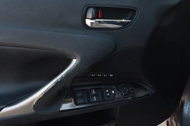 2012 Lexus IS 250C 2DR CONV AT