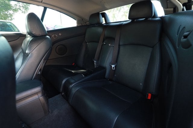 2012 Lexus IS 250C 2DR CONV AT