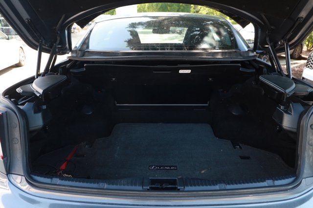 2012 Lexus IS 250C 2DR CONV AT