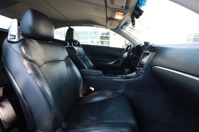 2012 Lexus IS 250C 2DR CONV AT