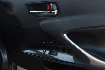 2012 Lexus IS 250C 2DR CONV AT