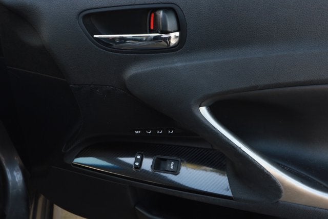 2012 Lexus IS 250C 2DR CONV AT