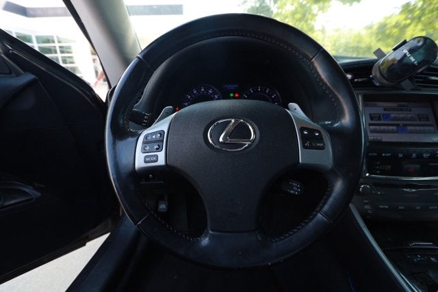 2012 Lexus IS 250C 2DR CONV AT