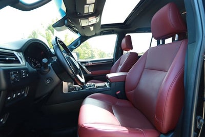 2021 Lexus GX GX 460 Premium