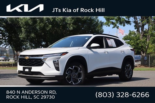 2024 Chevrolet Trax LT