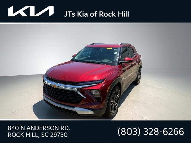 2024 Chevrolet Trailblazer LT