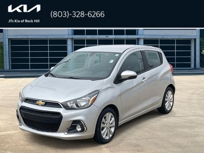 2018 Chevrolet Spark LT