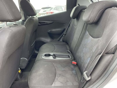 2018 Chevrolet Spark LT