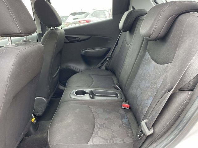 2018 Chevrolet Spark LT