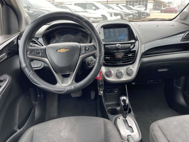 2018 Chevrolet Spark LT