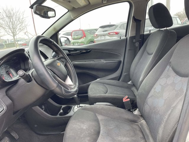 2018 Chevrolet Spark LT